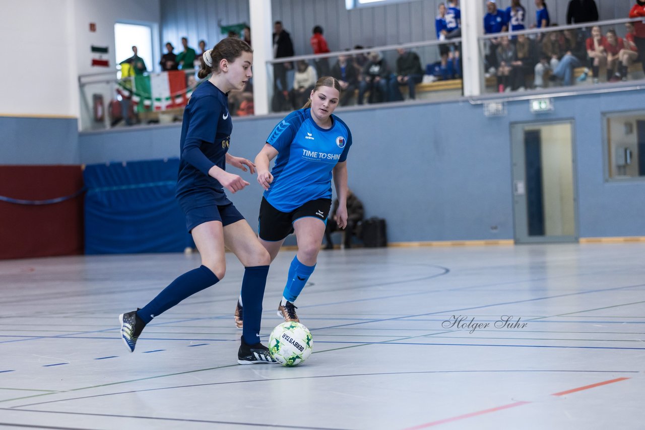 Bild 306 - wBJ Futsalmeisterschaft